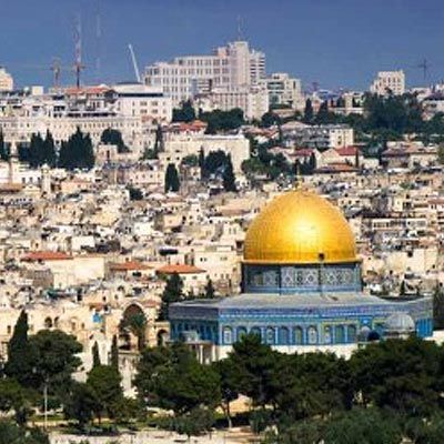 Экскурсия из Эйлата в Иерусалим