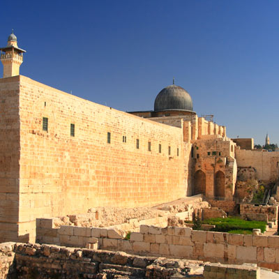 Гид по Иерусалиму