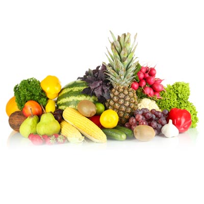 Полезные витамины в израильских овощах и фруктах