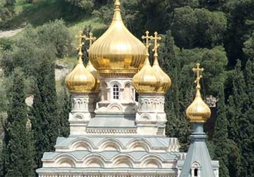Иерусалим христианский с Вифлеемом