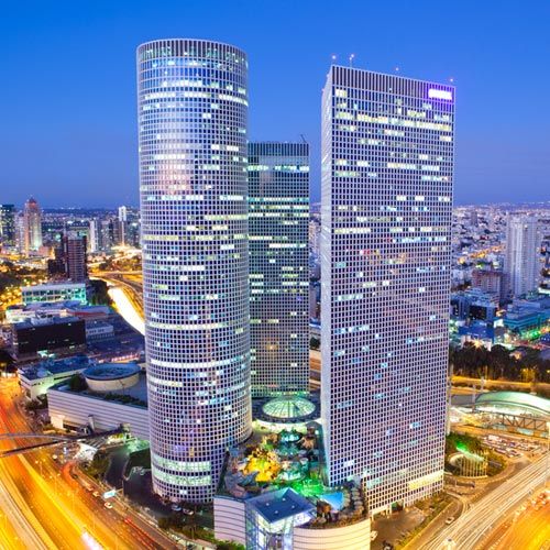 Экскурсии из Тель-Авива по Израилю