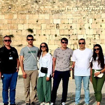 Новые репатрианты в Израиле